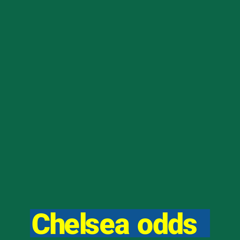 Chelsea odds