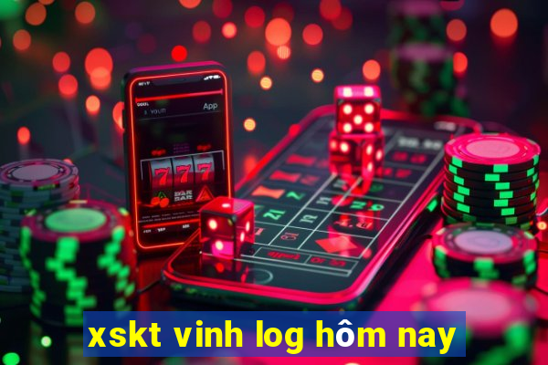 xskt vinh log hôm nay