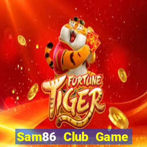 Sam86 Club Game Bài Tứ Sắc