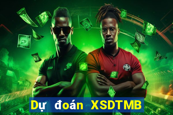 Dự đoán XSDTMB Thứ 6