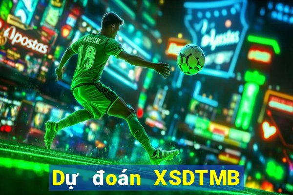 Dự đoán XSDTMB Thứ 6