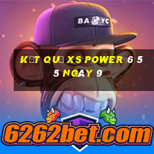 kết quả XS power 6 55 ngày 9