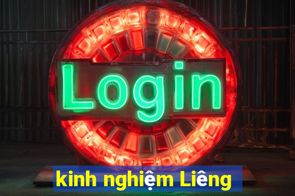 kinh nghiệm Liêng