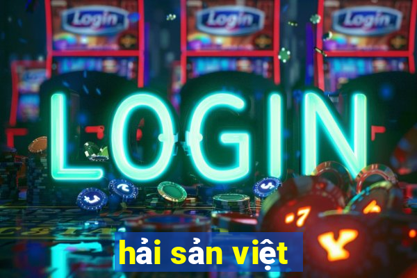 hải sản việt