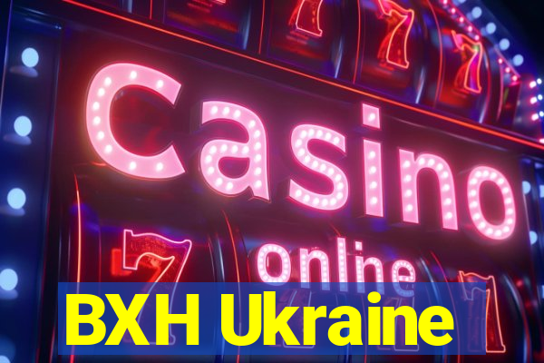 BXH Ukraine