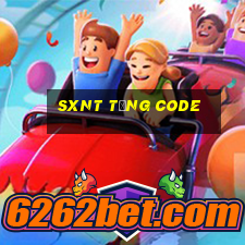 Sxnt Tặng Code