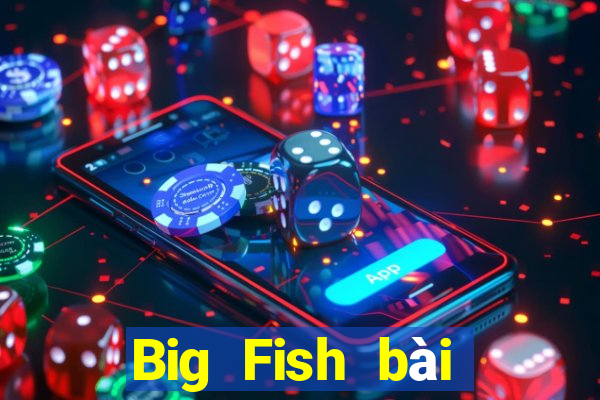 Big Fish bài poker trang web