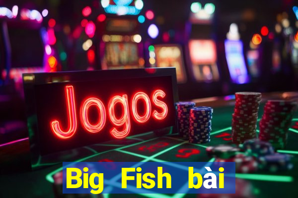 Big Fish bài poker trang web