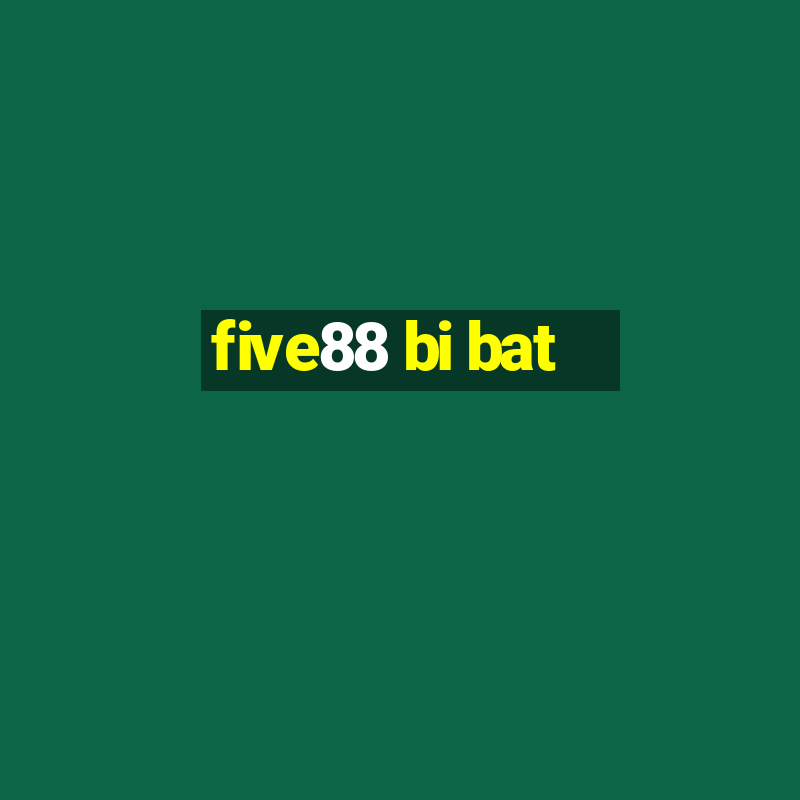 five88 bi bat