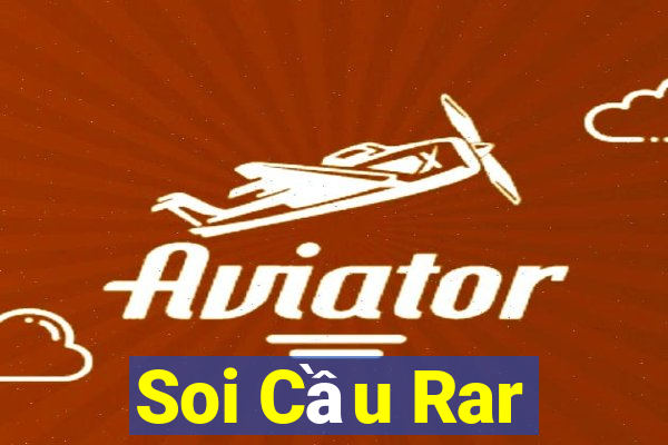 Soi Cầu Rar