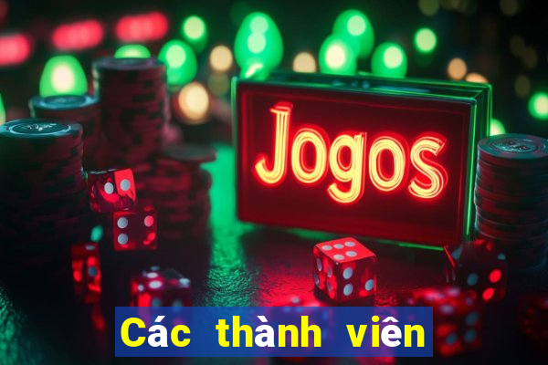 Các thành viên của ACairace