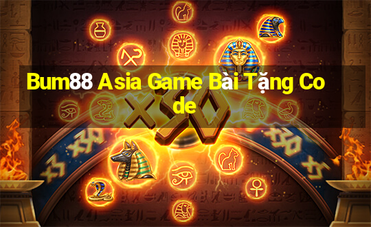 Bum88 Asia Game Bài Tặng Code