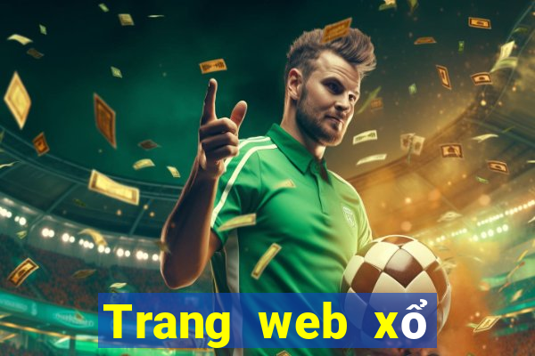 Trang web xổ số 6k