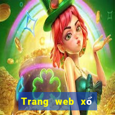 Trang web xổ số 6k