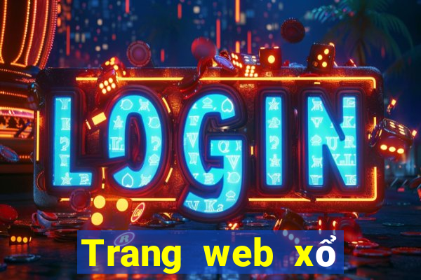 Trang web xổ số 6k