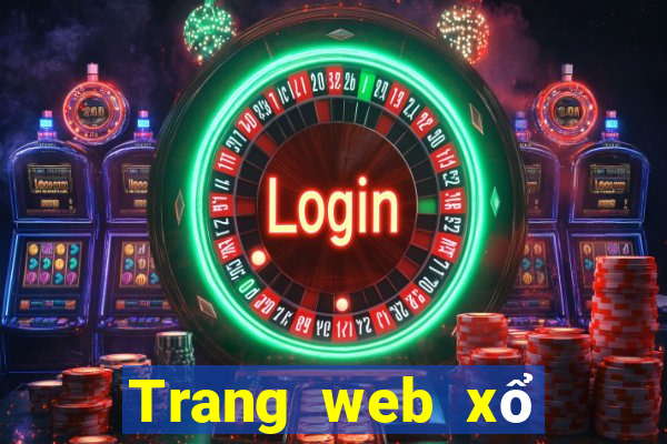 Trang web xổ số 6k