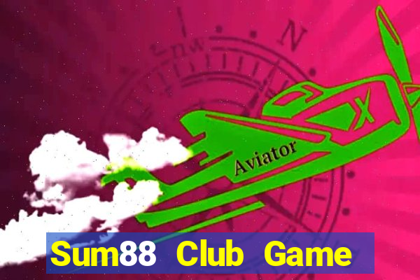 Sum88 Club Game Bài X8