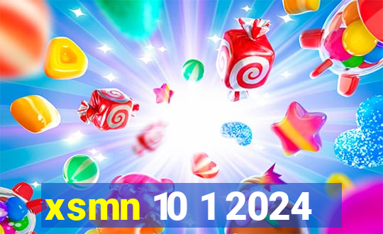 xsmn 10 1 2024