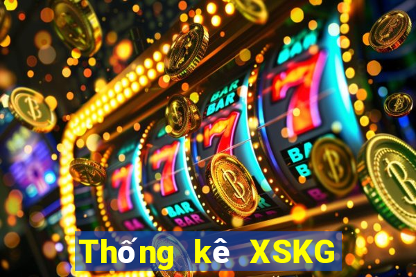 Thống kê XSKG Thứ 5