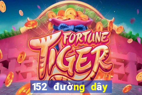 152 đường dây lô đề