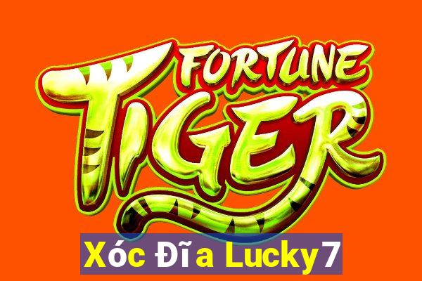 Xóc Đĩa Lucky7