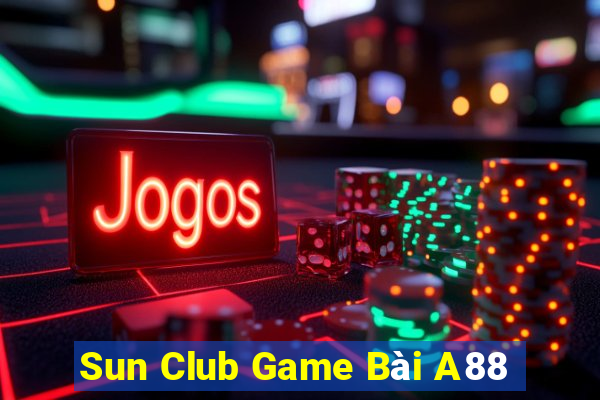 Sun Club Game Bài A88