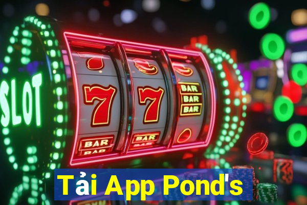 Tải App Pond's