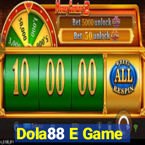 Dola88 E Game