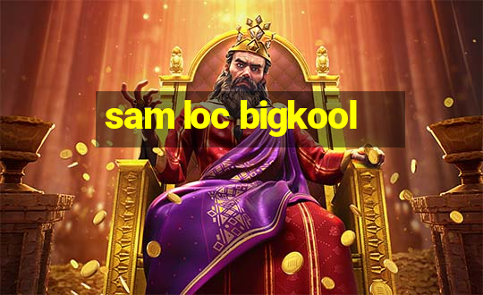 sam loc bigkool