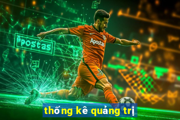 thống kê quảng trị