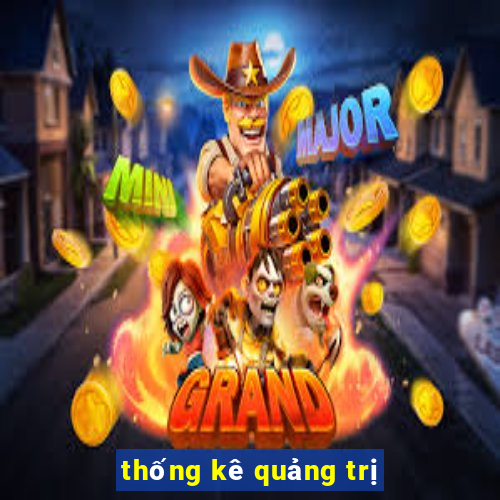 thống kê quảng trị