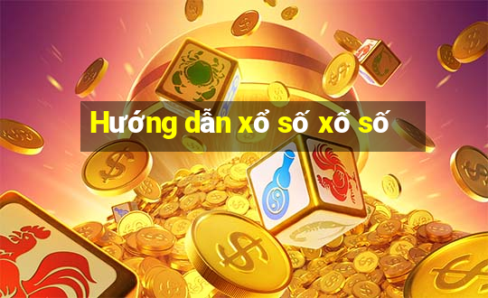 Hướng dẫn xổ số xổ số