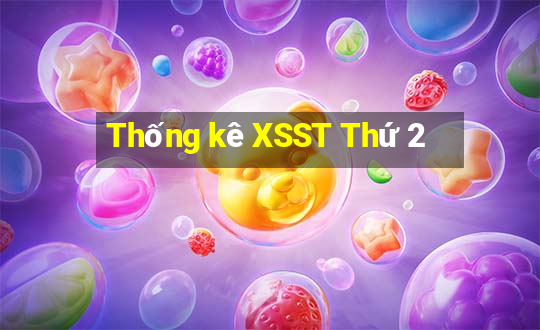 Thống kê XSST Thứ 2