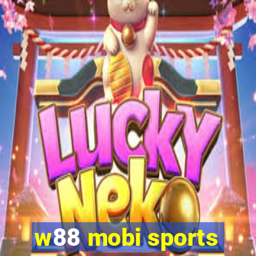 w88 mobi sports