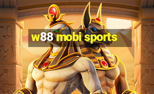 w88 mobi sports