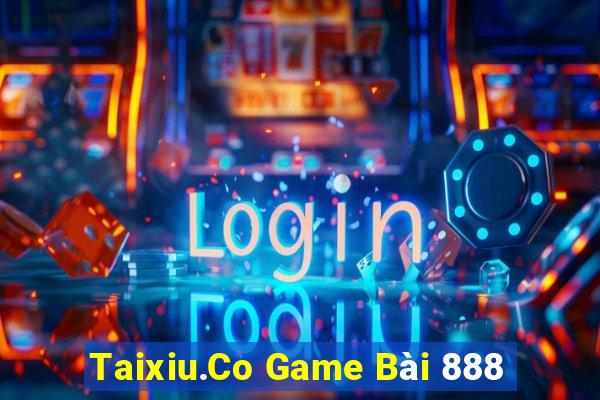 Taixiu.Co Game Bài 888