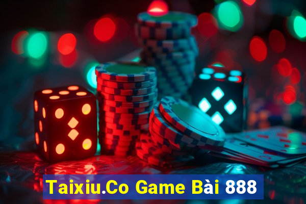 Taixiu.Co Game Bài 888