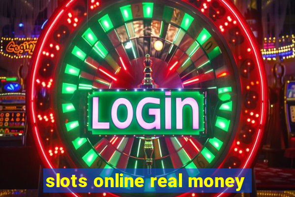 slots online real money