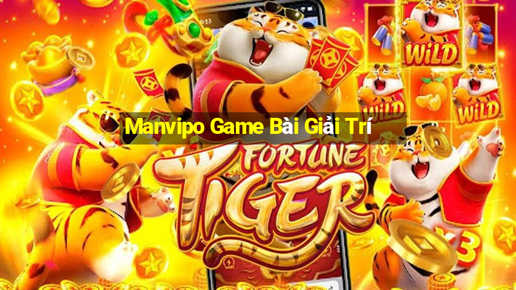 Manvipo Game Bài Giải Trí