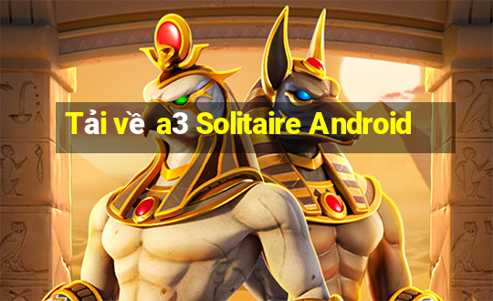 Tải về a3 Solitaire Android