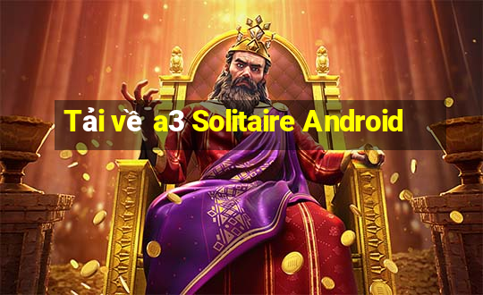 Tải về a3 Solitaire Android