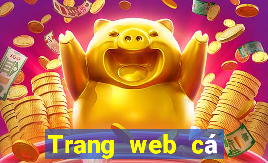 Trang web cá cược bóng đá