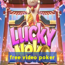 free video poker