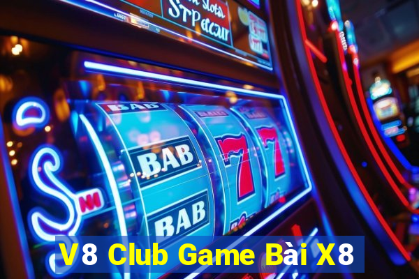 V8 Club Game Bài X8