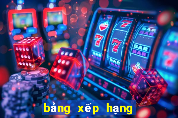 bảng xếp hạng fifa mới nhất