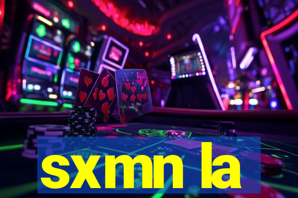 sxmn la