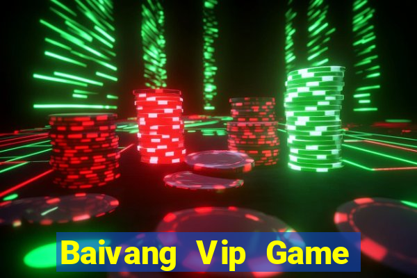 Baivang Vip Game Bài Ma Thuật