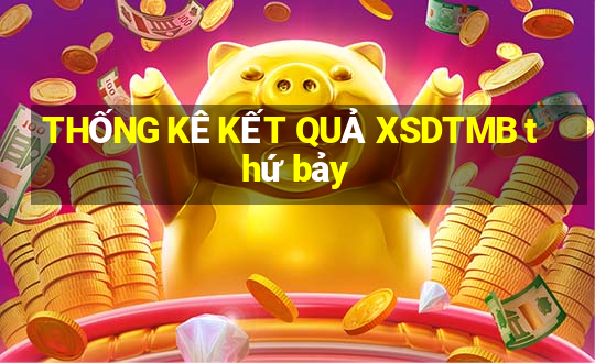 THỐNG KÊ KẾT QUẢ XSDTMB thứ bảy