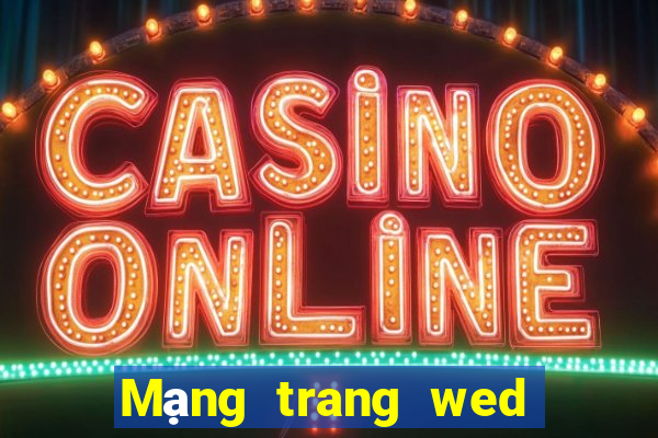 Mạng trang wed xổ số 500vp