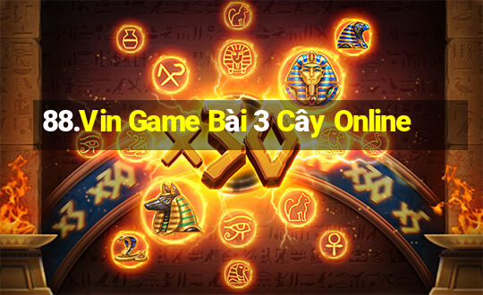 88.Vin Game Bài 3 Cây Online